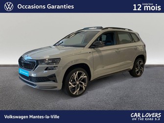 Photo Skoda Karoq Karoq 1.5 TSI Evo 2 150 ch ACT DSG7