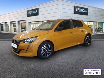 Photo Peugeot 208 PureTech 100 S&S BVM6 Style