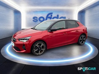 Photo Opel Corsa 1.5 D 100ch GS Line
