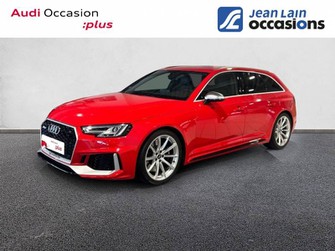 Photo Audi A4 Avant Avant V6 2.9 TFSI 450 ch Tiptronic 8