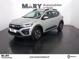 Photo Dacia Sandero TCe 90 Stepway Expression