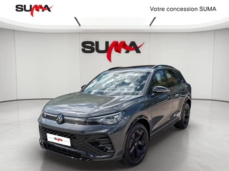 Photo Volkswagen Tiguan Tiguan 2.0 TDI 150ch DSG7