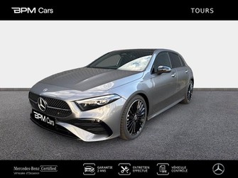 Photo Mercedes Classe A Classe A 180 136ch AMG Line 7G-DCT