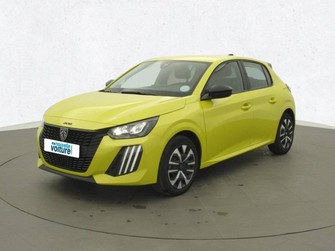 Photo Peugeot 208 Hybrid 100 e-DCS6 - Active