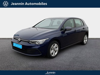 Photo Volkswagen Golf Golf 1.5 eTSI OPF 130 DSG7