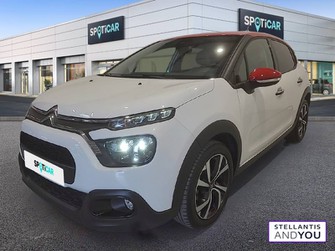 Photo Citroen C3 BlueHDi 100 S&S BVM6 Shine Pack