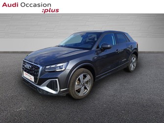Photo Audi Q2 35 TDI 150ch Advanced S tronic 7