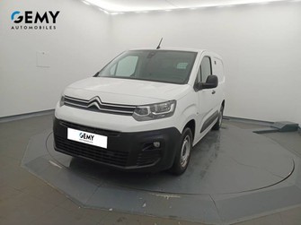 Photo Citroen Berlingo (30) VAN M 650 BLUEHDI 75 BVM5 CLUB
