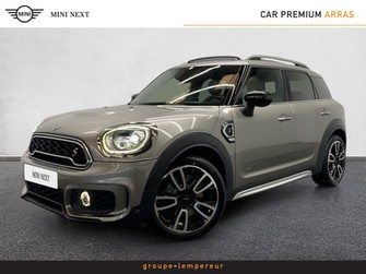 Photo Mini Countryman Countryman Cooper SD 190ch John Cooper Works ALL4 BVA8 123g
