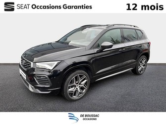 Photo Seat Ateca Ateca 1.5 TSI 150 ch Start/Stop DSG7