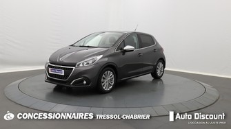Photo Peugeot 208 PureTech 110ch S&S EAT6 Allure