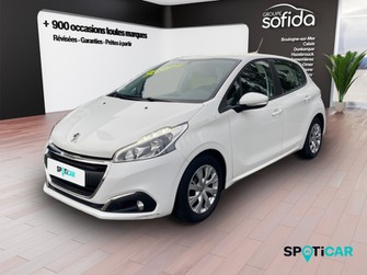 Photo Peugeot 208 1.2 PureTech 82ch E6.c Active Business S&S 5p