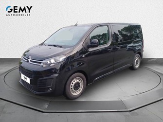 Photo Citroen Jumpy (30) CAB APPROFONDIE M BLUEHDI 145 S&S EAT8 CLUB