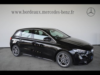 Photo Mercedes Classe B Classe B 200d 150ch AMG Line Edition 8G-DCT 7cv