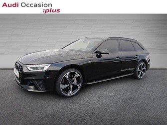 Photo Audi A4 Avant 40 TDI 204ch Competition S tronic 7