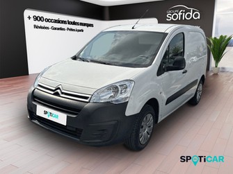 Photo Citroen Berlingo Van M 800kg 100 kW Batterie 50 kWh Club
