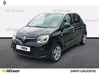 Photo Renault Twingo III Twingo III SCe 65
