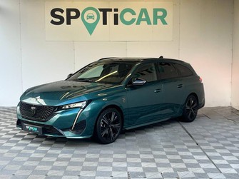 Photo Peugeot 308 SW 1.2 PureTech 130ch S&S GT