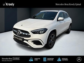 Photo Mercedes GLA e Hybrid EQ AMG Line 1.3 218 8G-DCT Carplay Ca