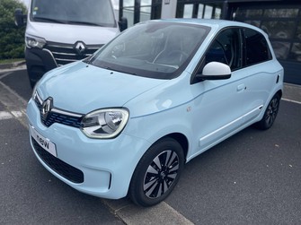 Photo Renault Twingo ELECTRIC Twingo III Achat Intégral