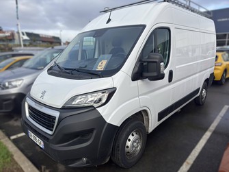 Photo Peugeot Boxer FOURGON BOXER TOLE 3.5 T L2H2 BLUEHDI 140 S&S BVM6