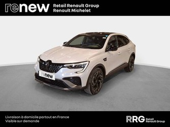 Photo Renault Arkana Arkana E-Tech 145 - 23