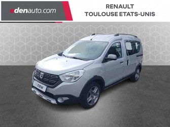 Photo Dacia Dokker TCe 115 Stepway