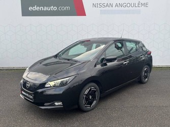 Photo Nissan Leaf Electrique 40kWh Acenta
