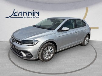 Photo Volkswagen Polo Polo 1.0 TSI 95 S&S BVM5