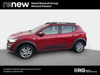 Photo Dacia Sandero Sandero TCe 90 CVT - 22