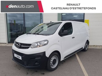 Photo Opel Vivaro FOURGON FGN L2 1.5 DIESEL 120 CH PACK CLIM
