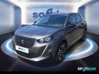 Photo Peugeot 2008 1.5 BlueHDi 130ch S&S Allure Pack EAT8 125g
