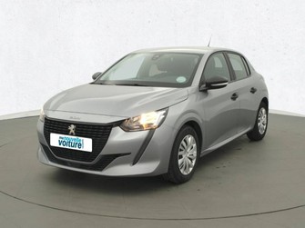 Photo Peugeot 208 PureTech 75 S&amp;S BVM5 - Like