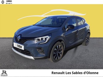 Photo Renault Captur 1.6 E-Tech hybride 145ch Evolution