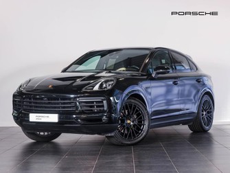 Photo Porsche Cayenne Coupé 3.0 V6 462ch E-Hybrid Platinum Edition