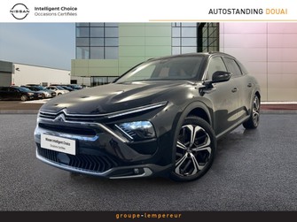 Photo Citroen C5 X Hybride rechargeable 225ch Shine ëEAT8