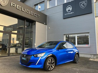 Photo Peugeot 208 1.2 PureTech 100ch S&S GT Line