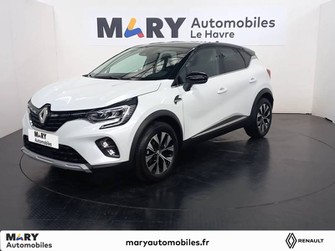 Photo Renault Captur TCe 90 Techno