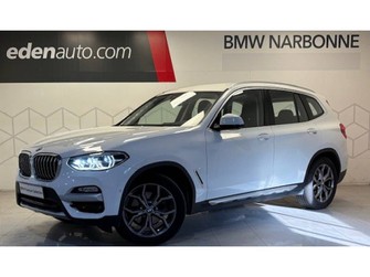 Photo Bmw X3 sDrive18d 150ch BVA8 xLine