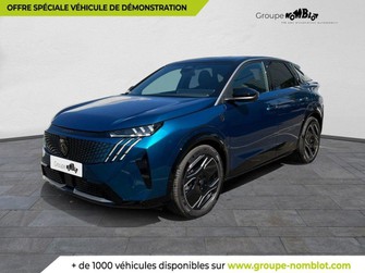 Photo Peugeot 3008 ELECTRIQUE 73 kWh 210 ch GT