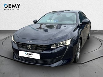 Photo Peugeot 508 PureTech 130 ch S&S EAT8 Active Pack
