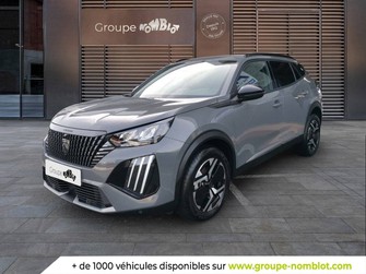 Photo Peugeot 2008 2008 PureTech 100 S&S BVM6