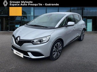 Photo Renault Scenic IV Scenic TCe 115 FAP Trend