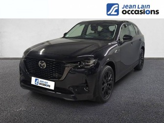 Photo Mazda CX-60 2.5L e-SKYACTIV PHEV 327 ch 4x4 BVA8 Homura