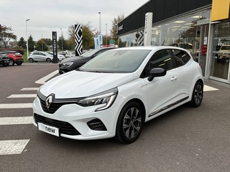 Photo Renault Clio V Clio E-Tech full hybrid 145