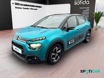 Photo Citroen C3 1.2 PureTech 83ch S&S Shine