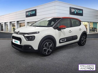 Photo Citroen C3 PureTech 83 S&S BVM5 Shine