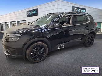 Photo Citroen C5 Aircross Hybride Rechargeable 225 S&S e-EAT8 Shine Pack