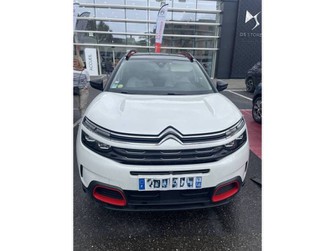 Photo Citroen C5 Aircross BlueHDi 130 S&S EAT8 Shine