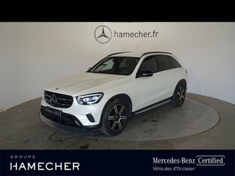 Photo Mercedes GLC 194ch Business Line 4Matic Launch Edition 9G-Tronic